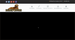 Desktop Screenshot of goldenmotorsonline.net